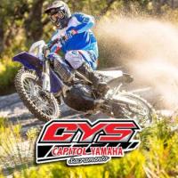 Capitol Yamaha Sacramento Logo