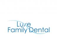 Luxe Dental Logo
