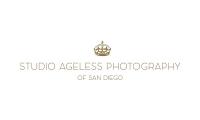 Studio Ageless Photography of San Diego Logo