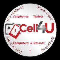 A1Cell4u logo
