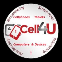 A1Cell4u Logo