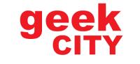 Geek City logo
