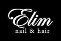 Elim Nail and Hair Salon Logo