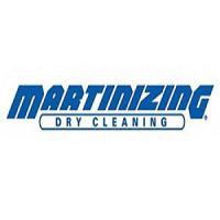 Martinizing Dry Cleaners Alemeda CA Logo