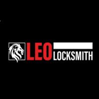 Leo locksmith 365 Logo