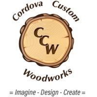 Cordova Custom Woodworks Logo