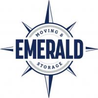 Emerald Moving & Storage logo