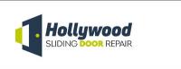 Hollywood sliding door repair Logo