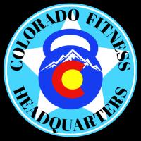Colorado Fitness Headquarters logo