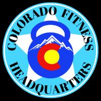 Colorado Fitness Headquarters Logo