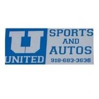 United Sports And Autos Logo