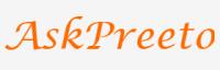 Ask Preeto logo