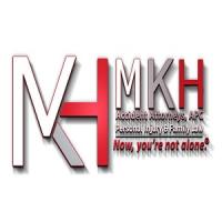 MKH Accident Attorneys, APC, A Personal injury & Family Law Firm Logo