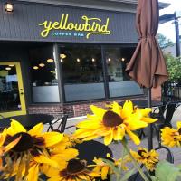 Yellowbird Coffee Bar Logo