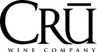 CRU Winery  Logo