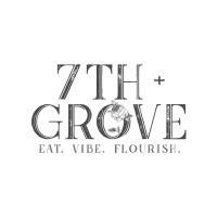 7th + Grove Logo