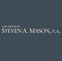 Law Offices of Steven A. Mason, P.A. Logo