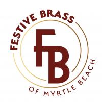 Festive Brass of Myrtle Beach Logo