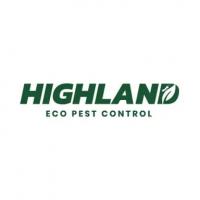 Highland Eco Pest Control of Arlington Logo