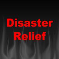 Disaster Relief Logo