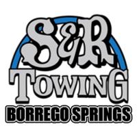 S & R Towing Inc. - Borrego Springs-Glamis Logo