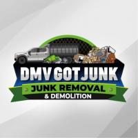 DMV GOT JUNK - Junk Removal & Demolition Logo