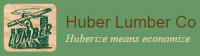 Huber Lumber Co logo