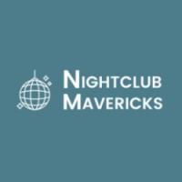 Nightclub Mavericks Logo