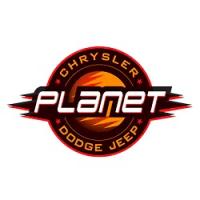 Planet Dodge Chrysler Jeep Ram logo