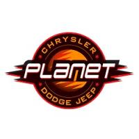Planet Dodge Chrysler Jeep Ram Logo