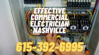 Effective Commercial Electrician Nashville Logo