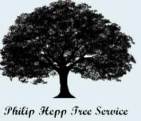 Philip Hepp Tree Service Logo