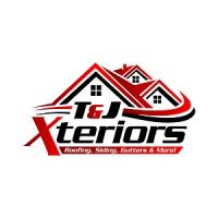 T & J Xteriors logo