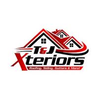 T & J Xteriors Logo