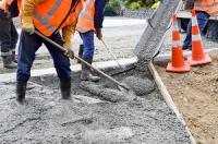 Wellington Concrete Logo
