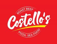 Costello’s Famous Roastbeef, Seafood & Pizza Logo