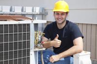 MTZ AC Repairs and Service Logo