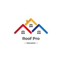 Kenosha Roof Pro Logo