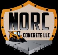 NORC Concrete Installation  logo