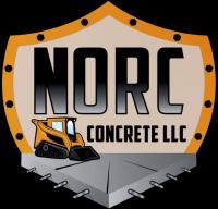 NORC Concrete Installation  Logo