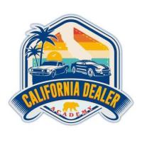 California Dealer Academy - IE Logo