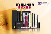 Custom Eyeliner Boxes Logo