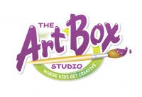 THE ART BOX STUDIO Logo
