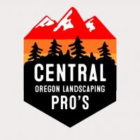 Central Oregon Landscaping Pro’s logo