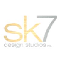 Sk7 Architecture Logo