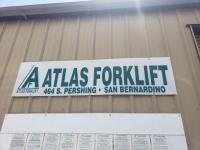 Atlas Forklift Training Logo