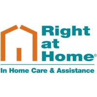 Right at Home logo