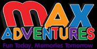 Max Adventures Logo