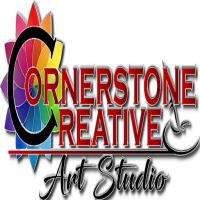 Cornerstone Creative Art Studio Logo
