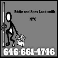 Eddie and Sons Locksmith - NYC Logo
